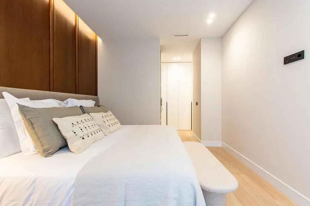 Huoneisto Madrid, Almeria, Espanja 3 makuuhuonetta, 128 m2 No. 130441