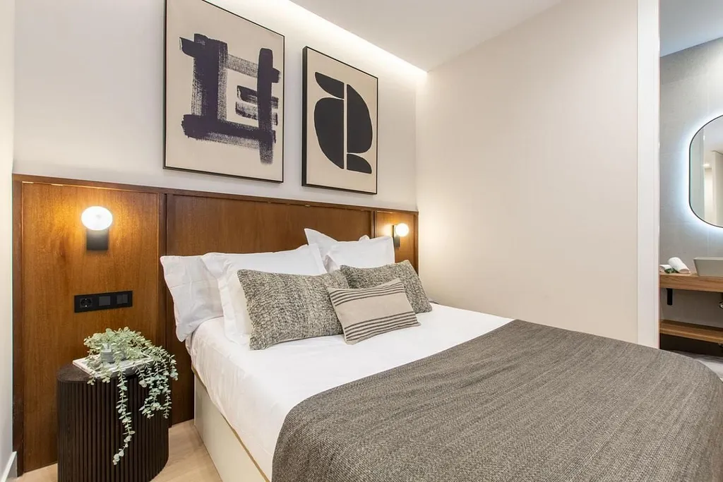 Huoneisto Madrid, Almeria, Espanja 3 makuuhuonetta, 128 m2 No. 130441