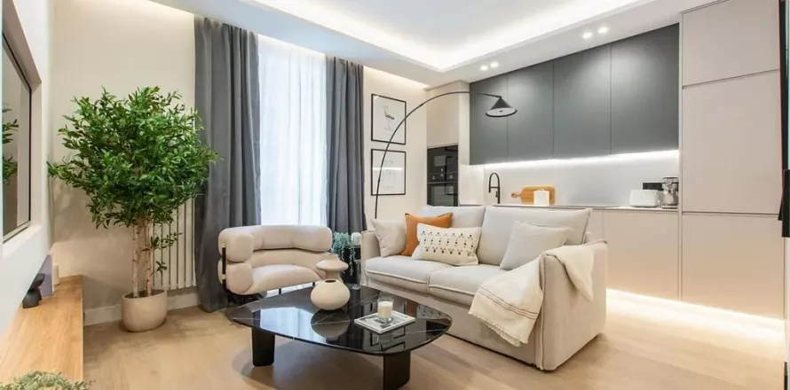 Appartamento Madrid, Almeria, Spagna 3 camere da letto, 128 mq. N° 130441