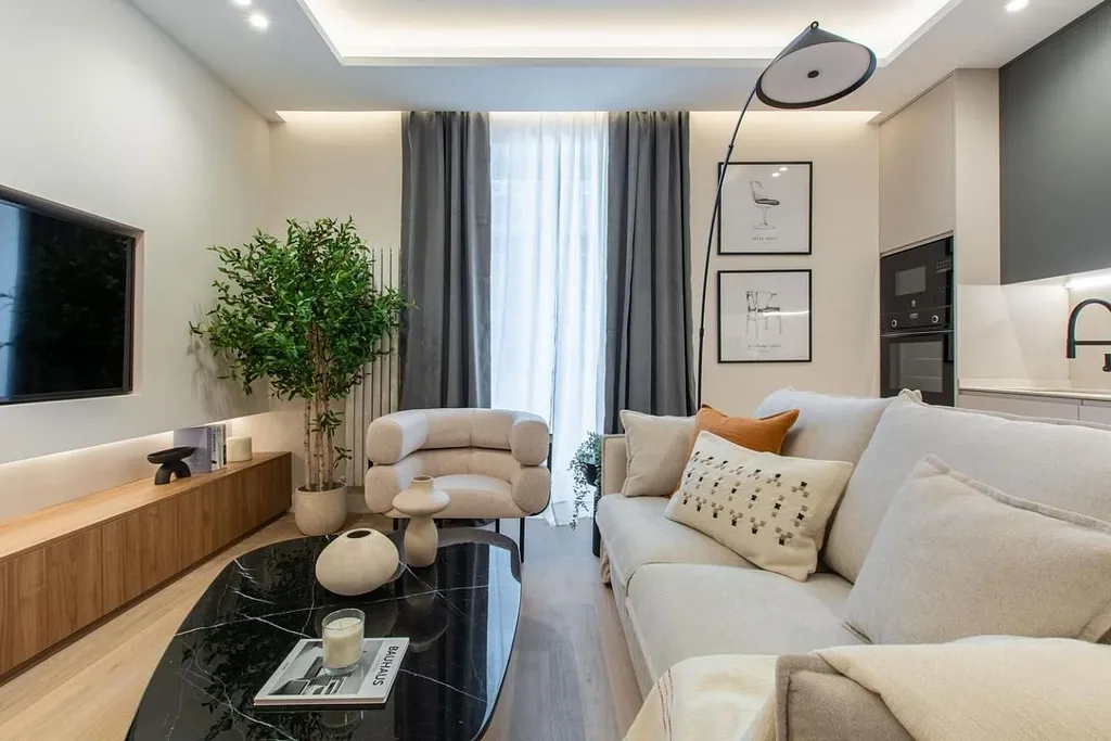 Huoneisto Madrid, Almeria, Espanja 3 makuuhuonetta, 128 m2 No. 130441