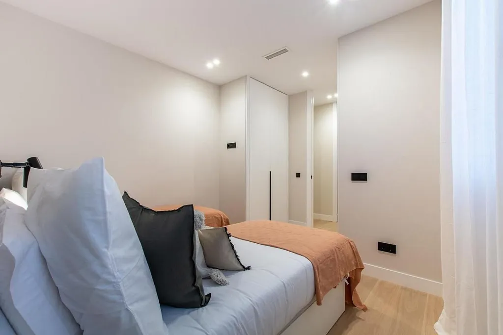 Huoneisto Madrid, Almeria, Espanja 3 makuuhuonetta, 128 m2 No. 130441