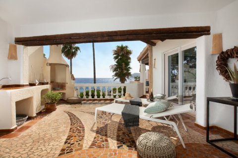Apartment for sale Costa De La Calma, Mallorca, Spain 3 bedrooms, 115 sq.m. No. 129839 - photo 3
