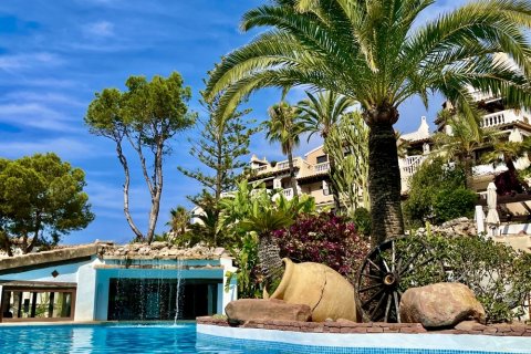 Apartment for sale Costa De La Calma, Mallorca, Spain 3 bedrooms, 115 sq.m. No. 129839 - photo 18