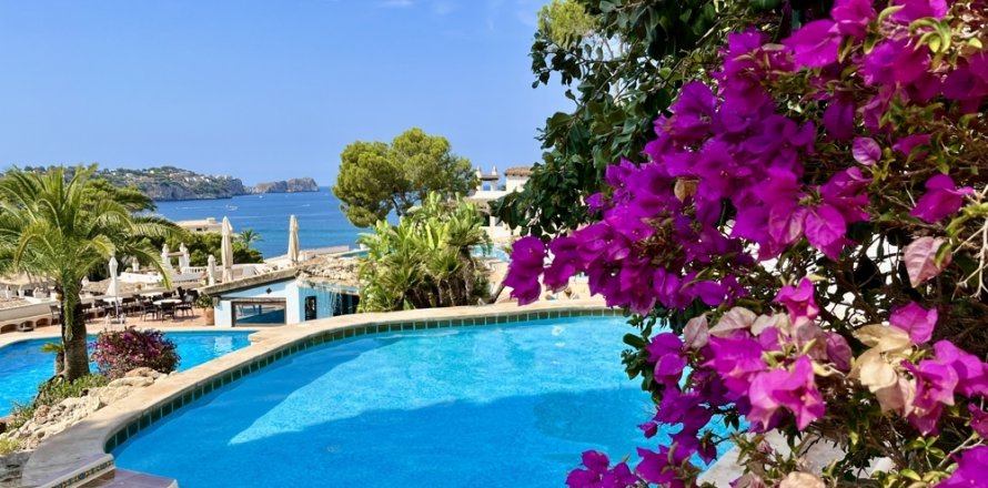 Apartment Costa De La Calma, Mallorca, Spain 3 bedrooms, 115 sq.m. No. 129839