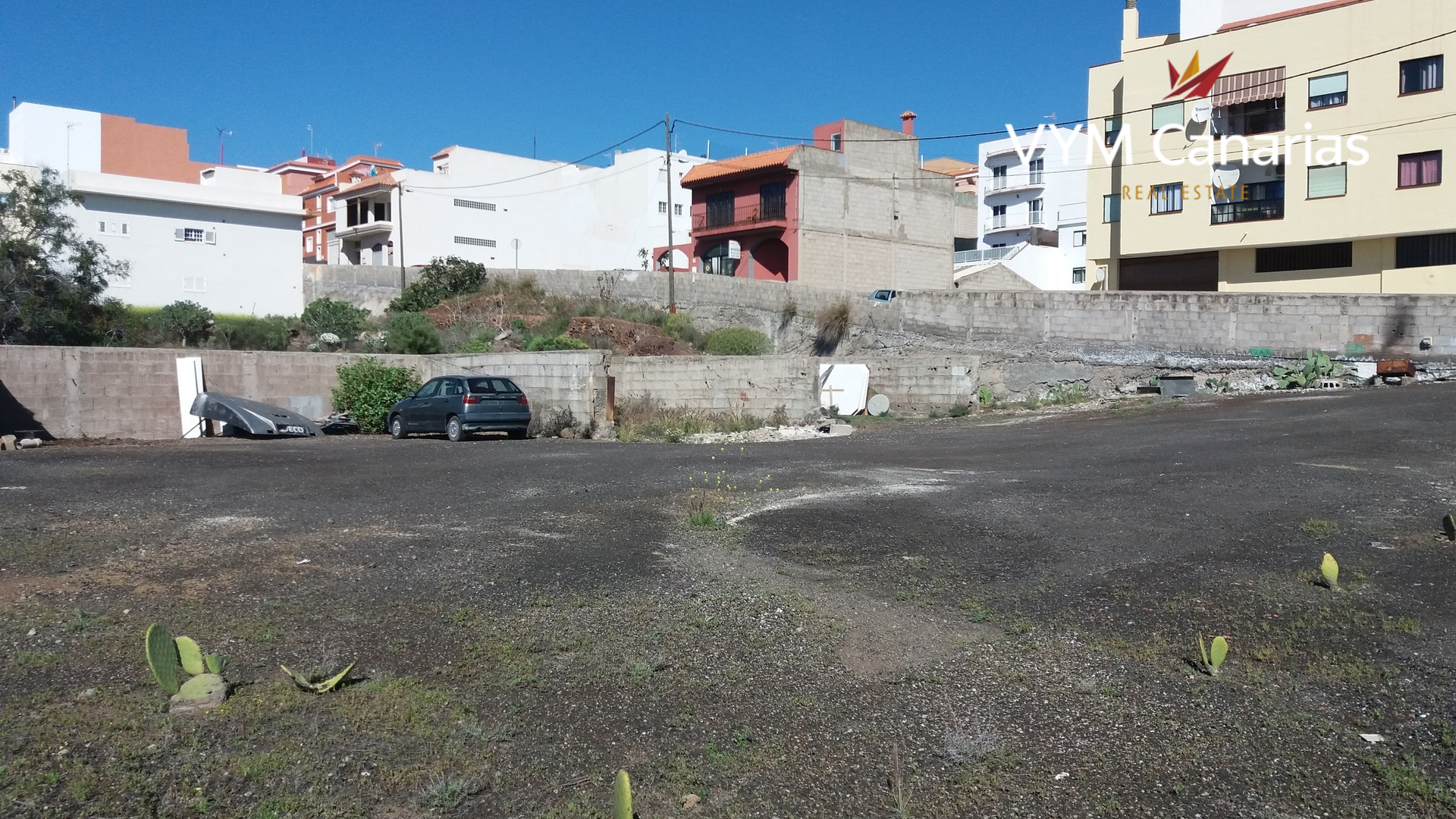 Land in Granadilla de Abona, Tenerife, Spanien 1676 m2 Nr. 129840