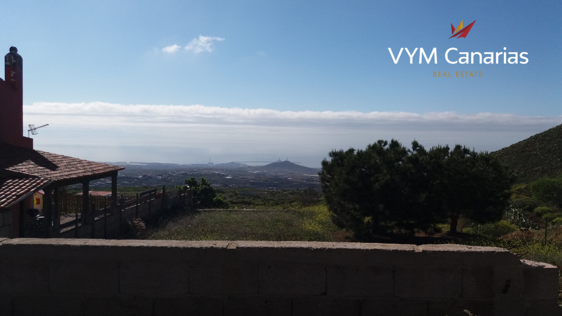 Land in Granadilla de Abona, Tenerife, Spanien 1676 m2 Nr. 129840