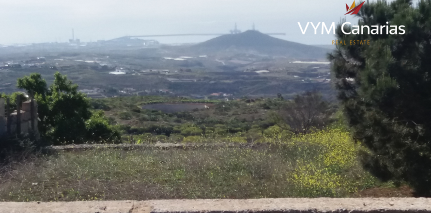 Land Granadilla de Abona, Tenerife, Spanien 1676 m2 Nr. 129840