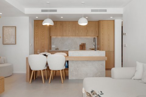 Продажа квартиры в Эстепона, Малага, Испания 3 спальни, 108м2 №122057 - фото 11