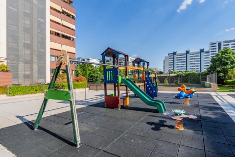 Продажа квартиры в Мадрид, Испания 2 спальни, 110м2 №122055 - фото 13