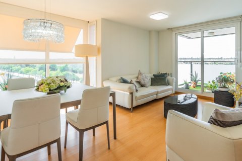 Продажа квартиры в Мадрид, Испания 2 спальни, 110м2 №122055 - фото 1