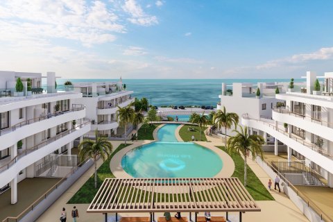 Dzīvoklis pārdošanā Castellon de la Plana, Castellon, Spānijā 2 istabas, 78 m2 Nr. 122709 - attēls 1