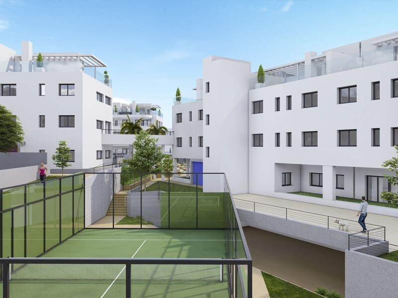 Apartment in Castellon de la Plana, Castellon, Spain 2 bedrooms, 78 sq.m. No. 122709
