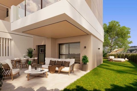 Продажа квартиры в Кальпе, Аликанте, Испания 3 спальни, 107м2 №122711 - фото 8
