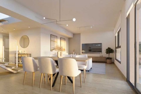 Продажа квартиры в Кальпе, Аликанте, Испания 3 спальни, 107м2 №122711 - фото 3