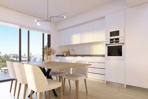 Продажа квартиры в Кальпе, Аликанте, Испания 3 спальни, 107м2 №122711 - фото 2