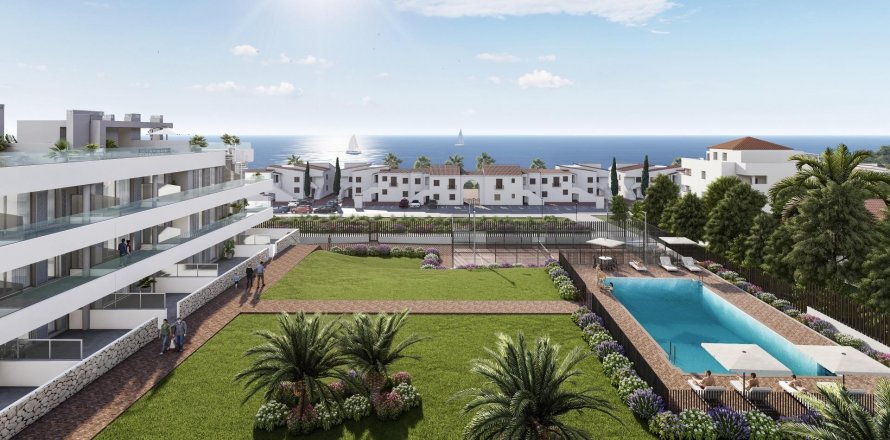 Wohnung Castellon de la Plana, Castellon, Spanien 2 Schlafzimmer, 75 m2 Nr. 122707