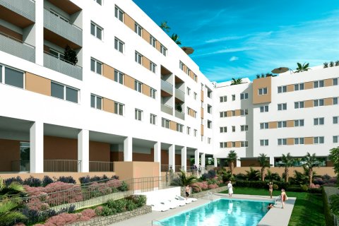 Продажа квартиры в Велес-Малага, Малага, Испания 2 спальни, 86м2 №124457 - фото 6