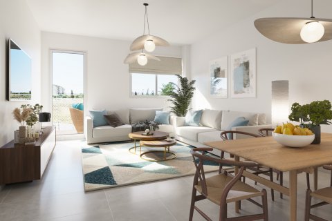 Продажа квартиры в Велес-Малага, Малага, Испания 2 спальни, 86м2 №124457 - фото 3