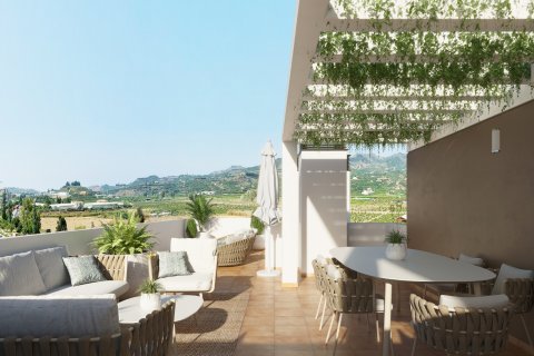 Продажа квартиры в Велес-Малага, Малага, Испания 2 спальни, 86м2 №124457 - фото 2