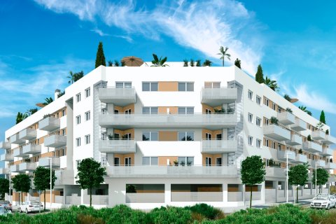 Продажа квартиры в Велес-Малага, Малага, Испания 2 спальни, 86м2 №124457 - фото 9