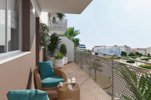 Продажа квартиры в Велес-Малага, Малага, Испания 2 спальни, 86м2 №124457 - фото 5
