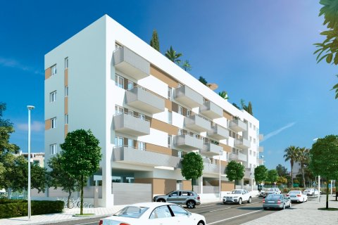 Продажа квартиры в Велес-Малага, Малага, Испания 2 спальни, 86м2 №124457 - фото 4