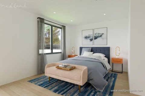 Villa for sale Hondon De Las Nieves, Alicante, Spain 3 bedrooms, 128 sq.m. No. 129826 - photo 7