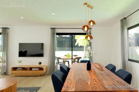 Villa for sale Hondon De Las Nieves, Alicante, Spain 3 bedrooms, 128 sq.m. No. 129826 - photo 6