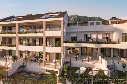 Rindu māja pārdošanā Benalmadena, Malaga, Spānijā 3 istabas, 173 m2 Nr. 129827 - attēls 1