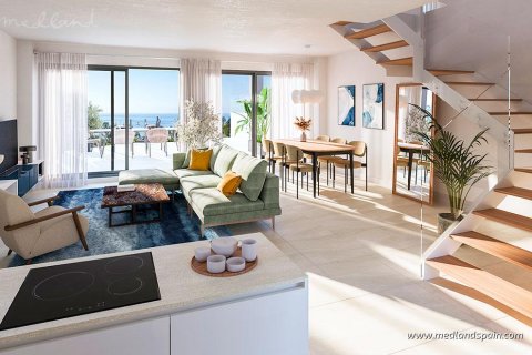Rindu māja pārdošanā Benalmadena, Malaga, Spānijā 3 istabas, 173 m2 Nr. 129827 - attēls 8
