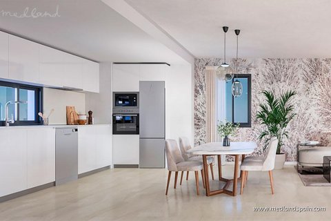Rindu māja pārdošanā Benalmadena, Malaga, Spānijā 3 istabas, 173 m2 Nr. 129827 - attēls 7