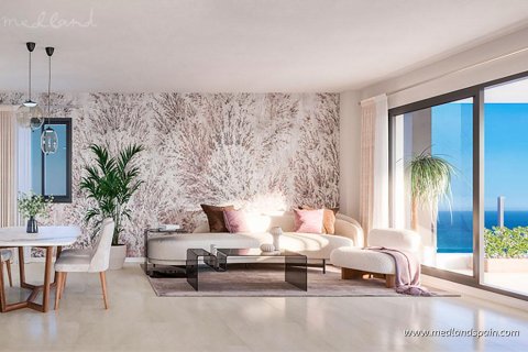 Rindu māja pārdošanā Benalmadena, Malaga, Spānijā 3 istabas, 173 m2 Nr. 129827 - attēls 6