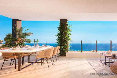 Rindu māja pārdošanā Benalmadena, Malaga, Spānijā 3 istabas, 173 m2 Nr. 129827 - attēls 13