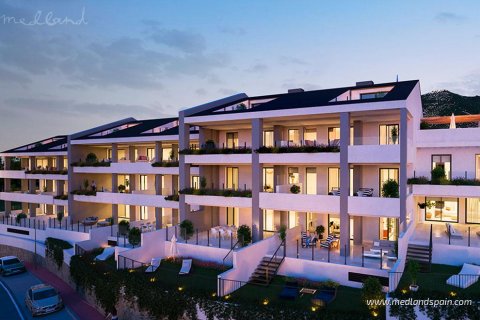 Rindu māja pārdošanā Benalmadena, Malaga, Spānijā 3 istabas, 173 m2 Nr. 129827 - attēls 15