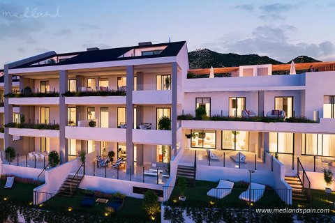 Rindu māja pārdošanā Benalmadena, Malaga, Spānijā 3 istabas, 173 m2 Nr. 129827 - attēls 3