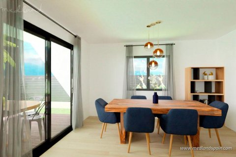 Villa for sale Hondon De Las Nieves, Alicante, Spain 3 bedrooms, 108 sq.m. No. 129825 - photo 5
