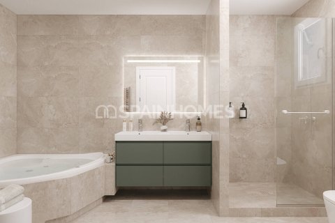 Продажа пентхауса в Марбелья, Малага, Испания 2 спальни, 102м2 №121239 - фото 17