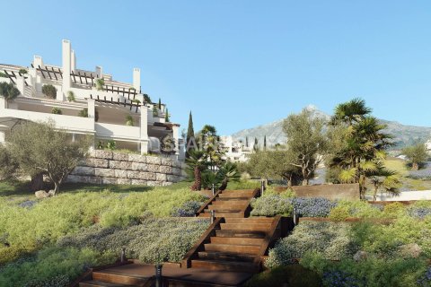 Apartament w Marbella, Malaga, Hiszpania 2 sypialnie, 84 mkw. nr 121240 – zdjęcie 6