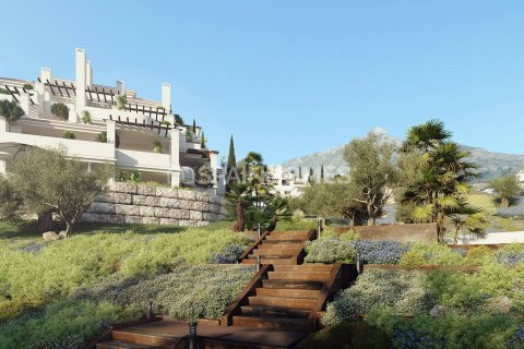 Apartment for sale Marbella, Malaga, Spain 2 bedrooms, 84 sq.m. No. 121240 - photo 6