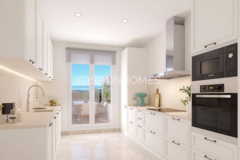 Apartament w Marbella, Malaga, Hiszpania 2 sypialnie, 84 mkw. nr 121240 – zdjęcie 13