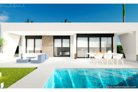 Villa pārdošanā Murcia, Spānijā 2 istabas, 77 m2 Nr. 121346 - attēls 8