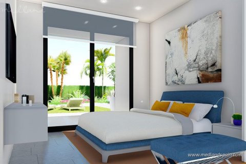 Villa pārdošanā Murcia, Spānijā 2 istabas, 77 m2 Nr. 121346 - attēls 6