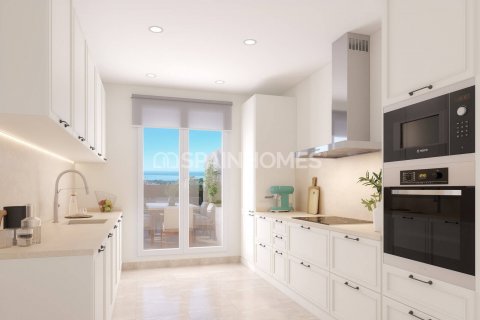 Продажа квартиры в Марбелья, Малага, Испания 2 спальни, 83м2 №121238 - фото 12