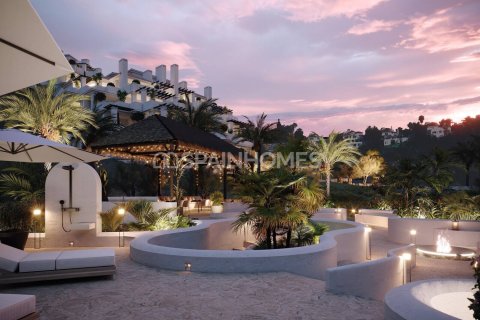 Huoneisto myytävänä Marbella, Malaga, Espanja, 2 makuuhuonetta, 83 m2 No. 121238 - kuva 13