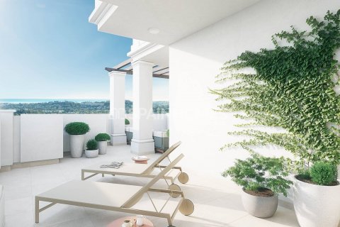 Продажа квартиры в Марбелья, Малага, Испания 2 спальни, 83м2 №121238 - фото 2