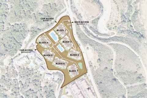 Dzīvoklis pārdošanā Estepona, Malaga, Spānijā 2 istabas, 118 m2 Nr. 120844 - attēls 2