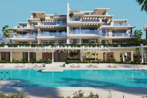 Wohnung zum Verkauf Estepona, Malaga, Spanien 2 Schlafzimmer, 118 m2 Nr. 120845 - Foto 4