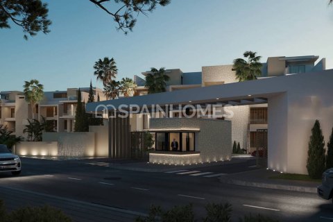Wohnung zum Verkauf Estepona, Malaga, Spanien 2 Schlafzimmer, 118 m2 Nr. 120845 - Foto 8