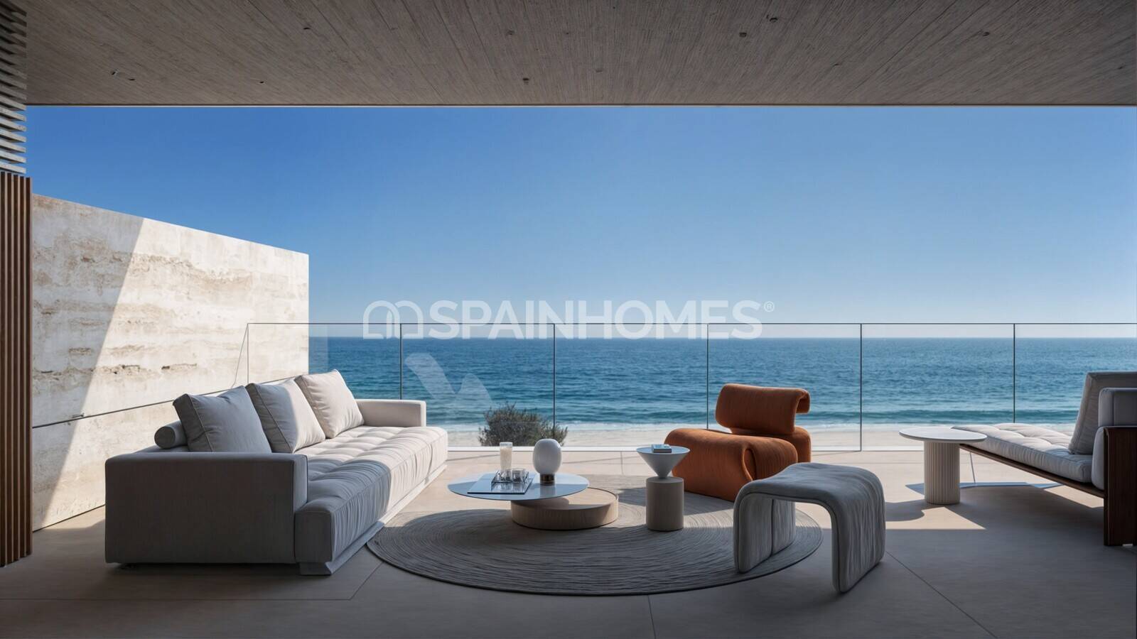 Penthouse in Manilva, Malaga, Spain 3 bedrooms, 157 sq.m. No. 120842