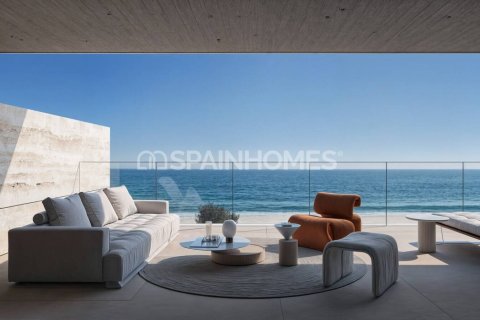 Penthouse w Manilva, Malaga, Hiszpania 3 sypialnie, 157 mkw. nr 120842 – zdjęcie 6